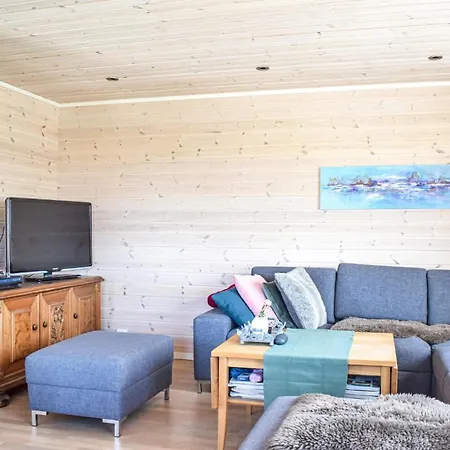 3 Bedroom Awesome In Ferienhaus *