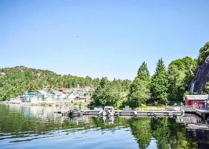 3 Bedroom Awesome In Skjold (Rogaland)