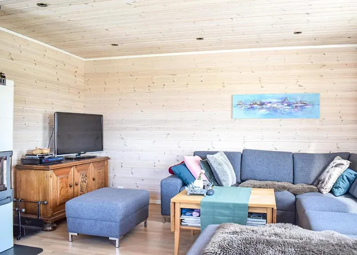 3 Bedroom Awesome In Feriehus *